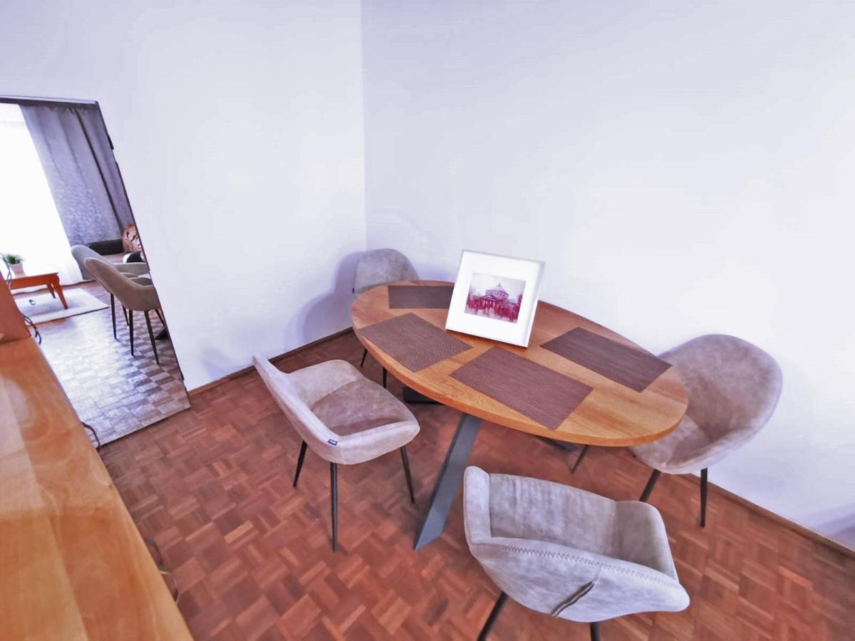 Cozy Apartment Sala Palatului Бухарест Экстерьер фото