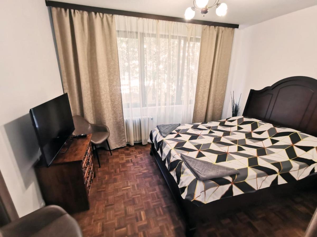 Cozy Apartment Sala Palatului Бухарест Экстерьер фото
